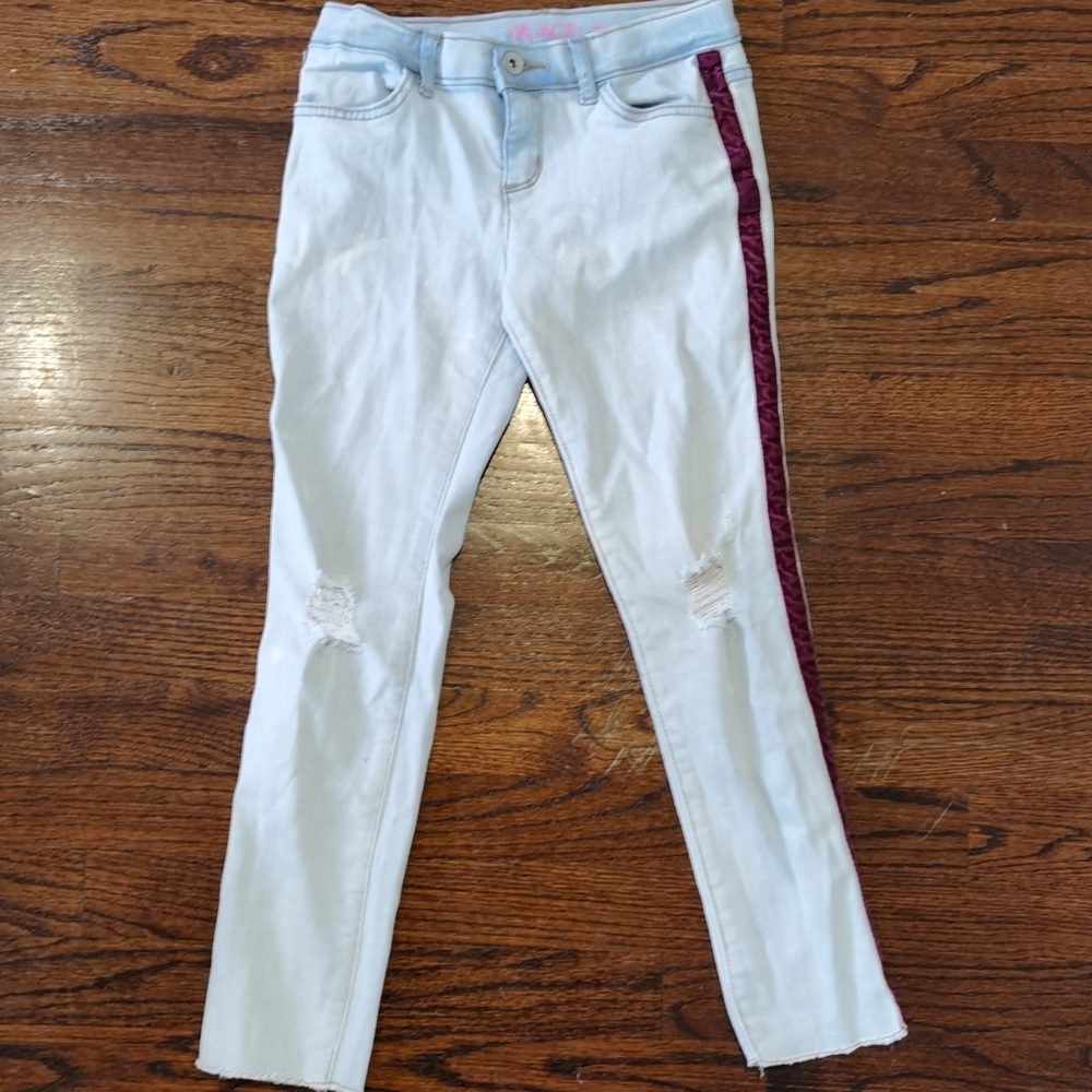 Gently Used Jeans